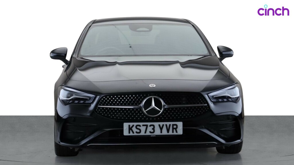 Mercedes-Benz CLA Class Amg Line Grey #9