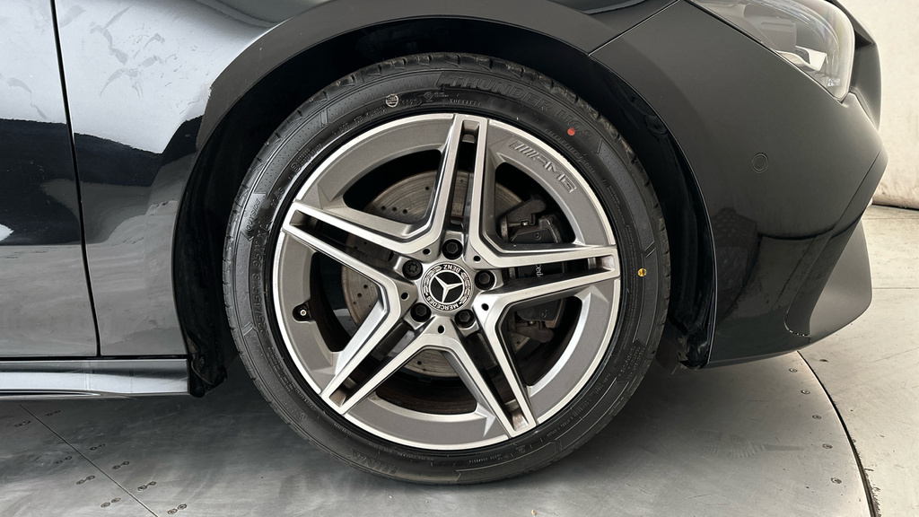 Mercedes-Benz CLA Class Amg Line Grey #27