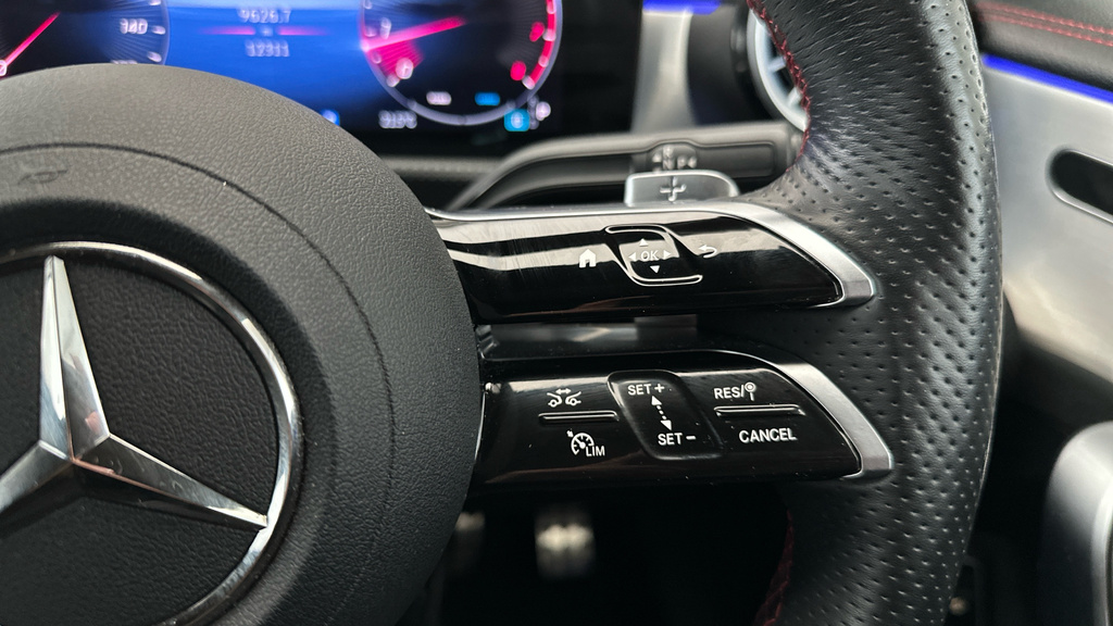 Mercedes-Benz CLA Class Amg Line Grey #13