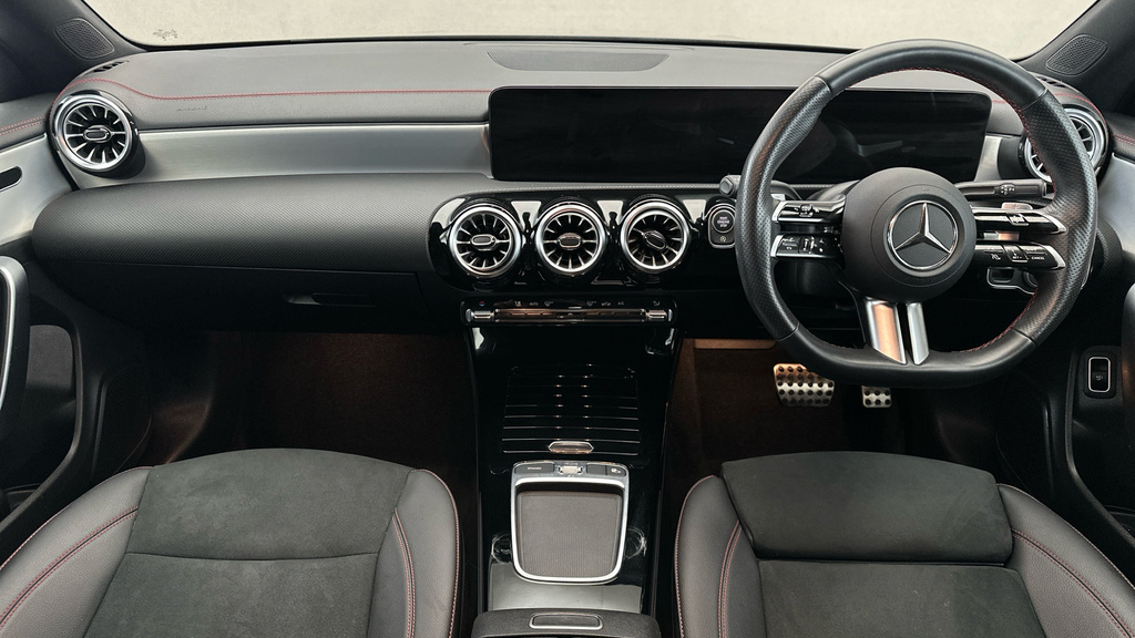 Mercedes-Benz CLA Class Amg Line Grey #15