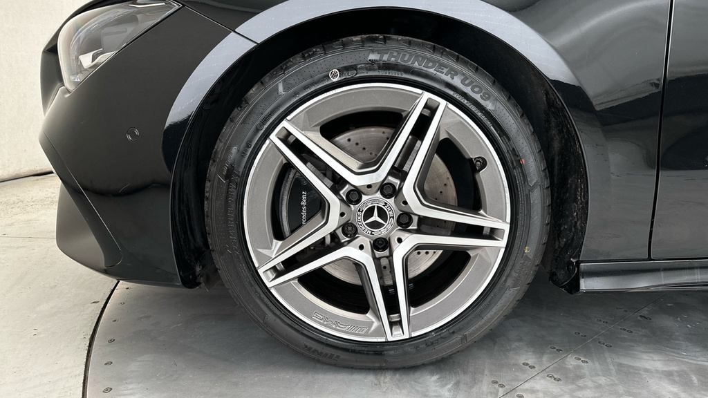 Mercedes-Benz CLA Class Amg Line Grey #24
