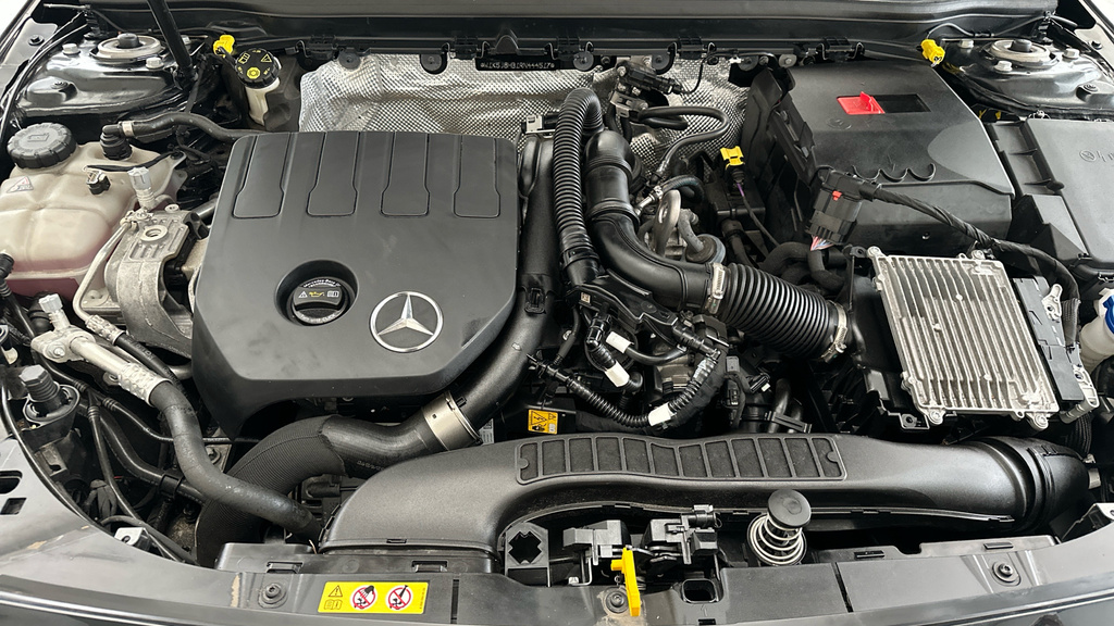 Mercedes-Benz CLA Class Amg Line Grey #23