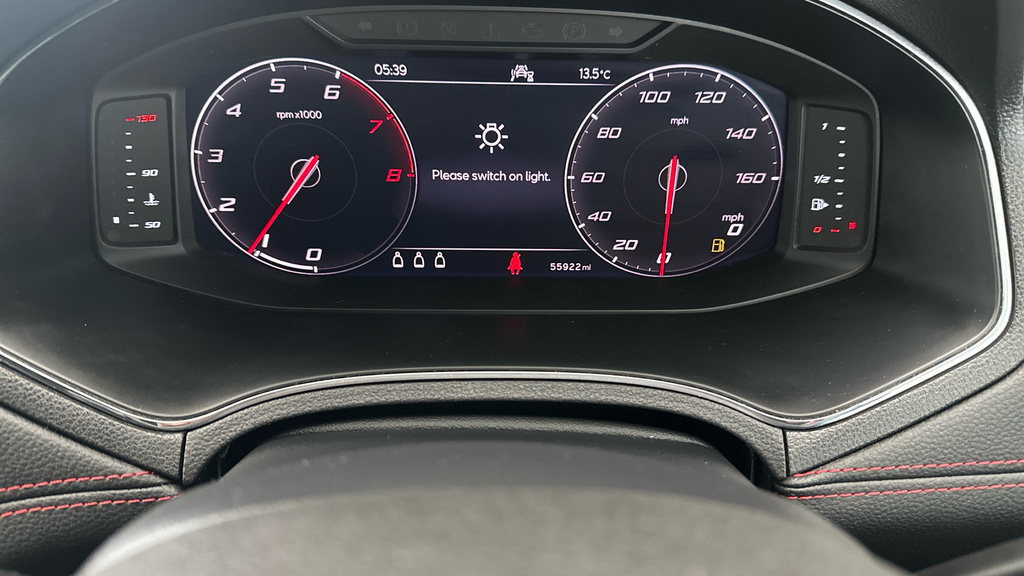 Seat Ibiza 1L Se Technology Black #18