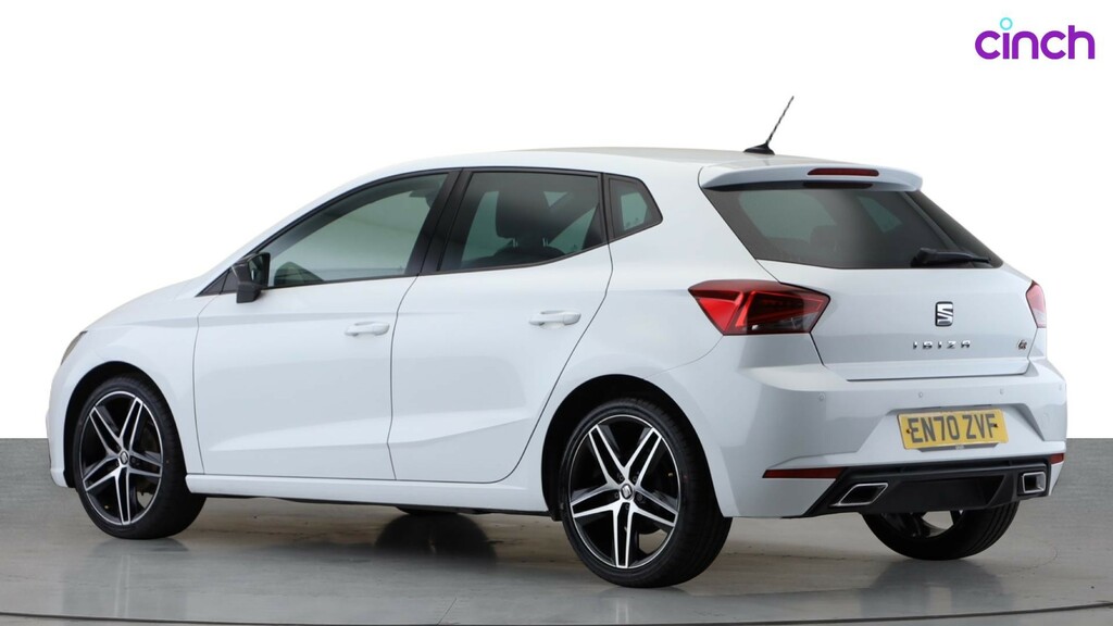 Seat Ibiza 1L Se Technology Black #6