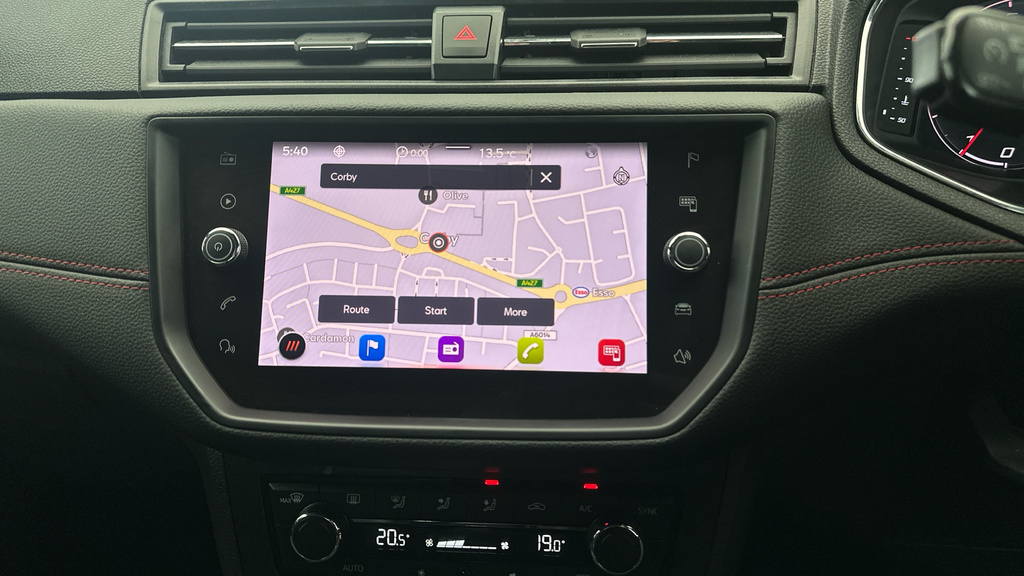 Seat Ibiza 1L Se Technology Black #14