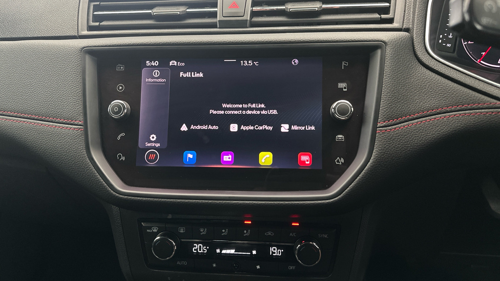 Seat Ibiza 1L Se Technology Black #12