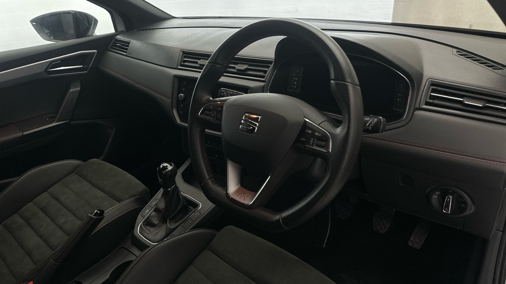 Seat Ibiza 1L Se Technology Black #10