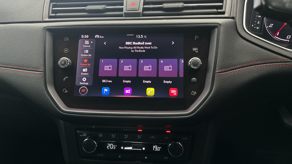 Seat Ibiza 1L Se Technology Black #15