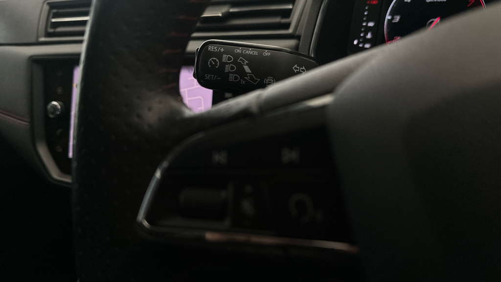 Seat Ibiza 1L Se Technology Black #17