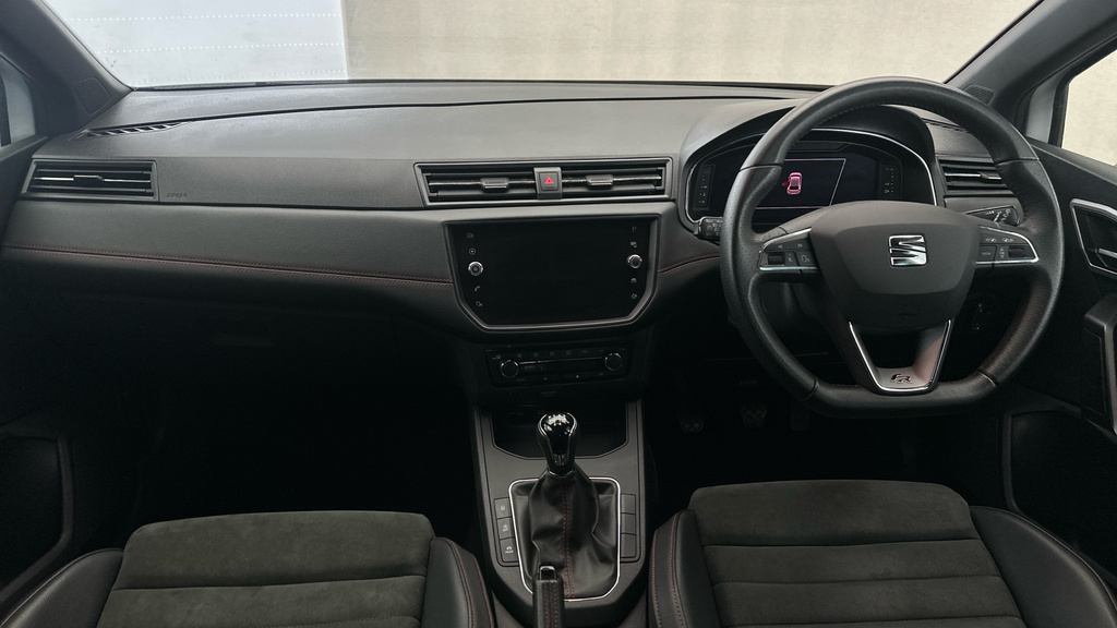 Seat Ibiza 1L Se Technology Black #13