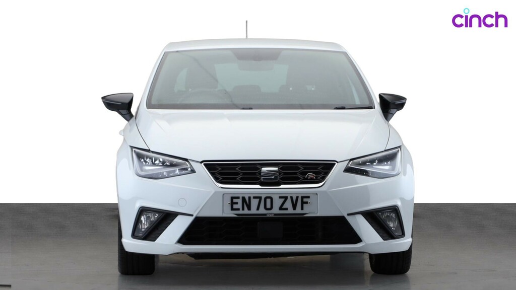 Seat Ibiza 1L Se Technology Black #9
