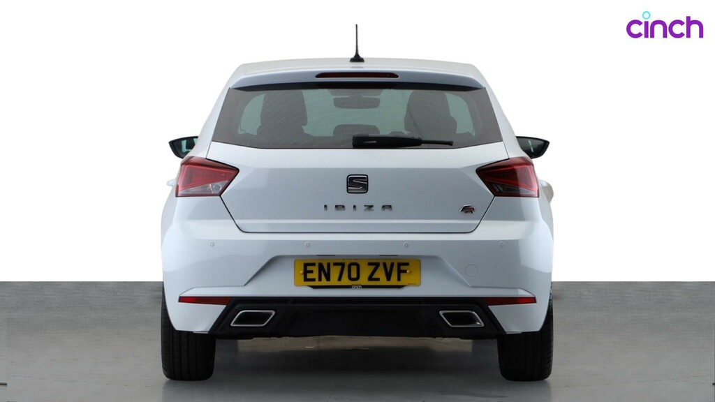 Seat Ibiza 1L Se Technology Black #4