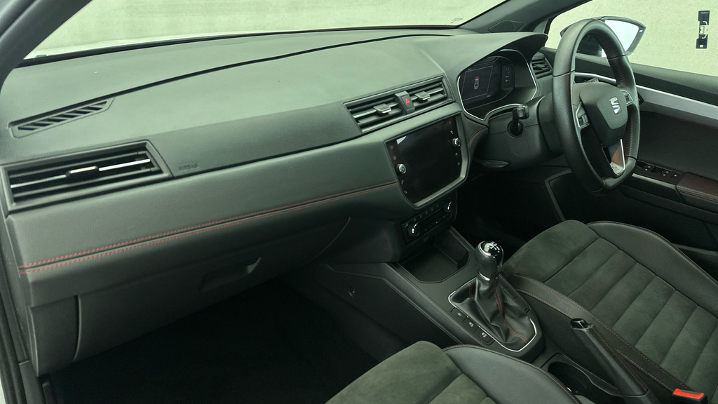 Seat Ibiza 1L Se Technology Black #11