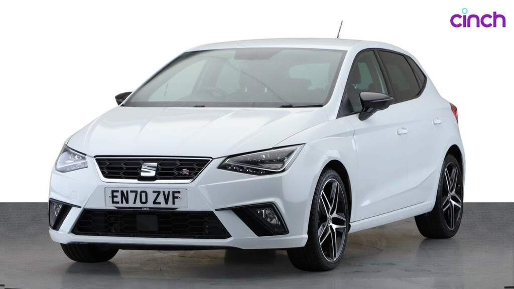 Seat Ibiza 1L Se Technology Black #8