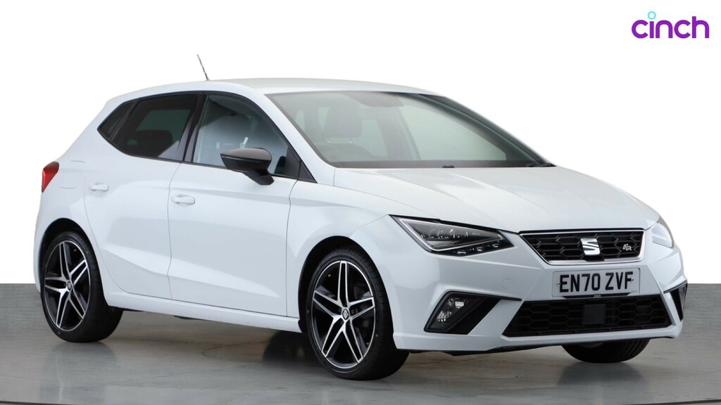 Seat Ibiza 1L Se Technology Black #1