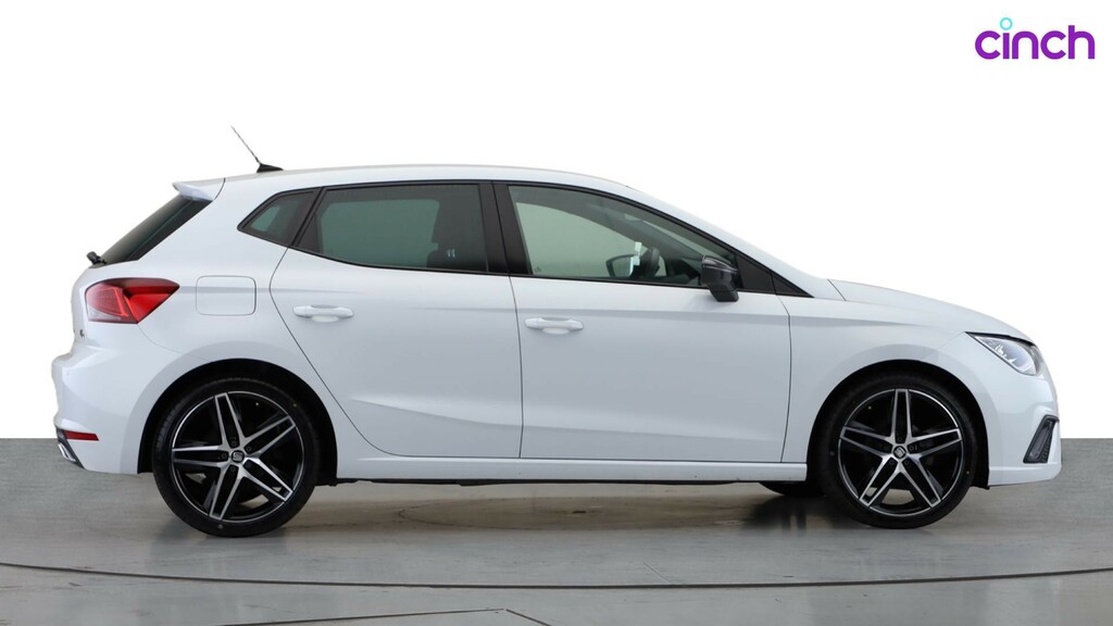 Seat Ibiza 1L Se Technology Black #2