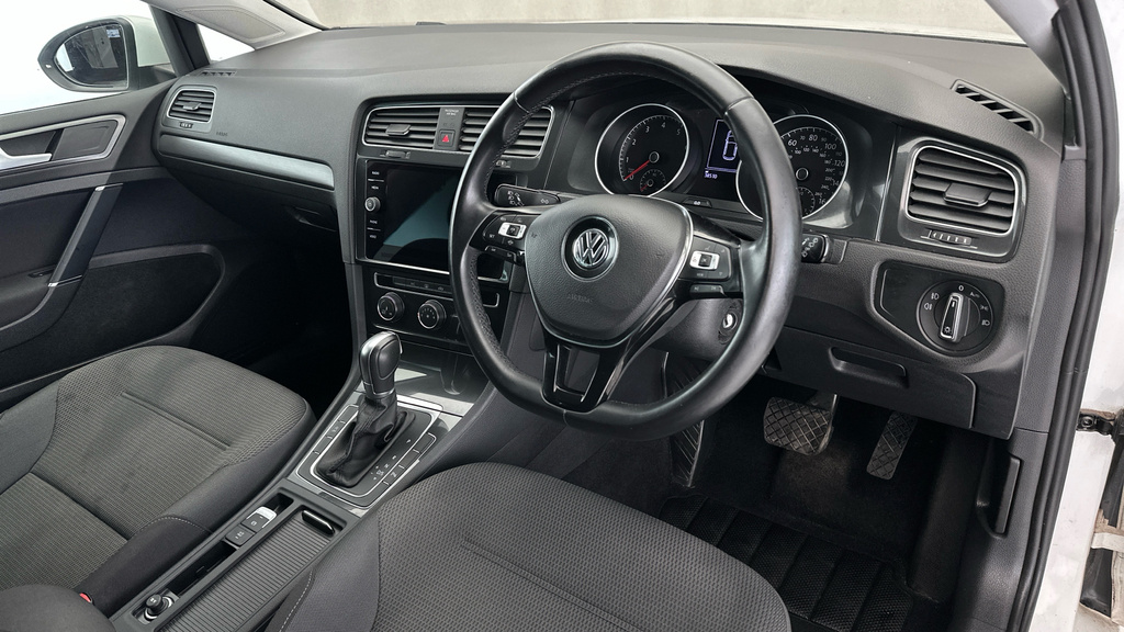 Volkswagen Golf Golf R Tsi 4Motion S-a Grey #11