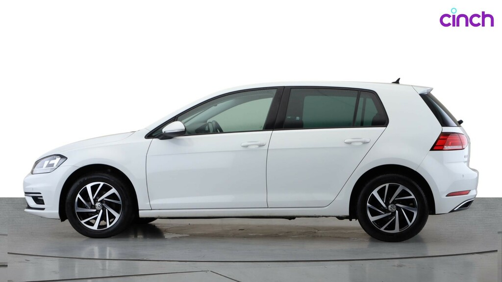 Volkswagen Golf Golf R Tsi 4Motion S-a Grey #7