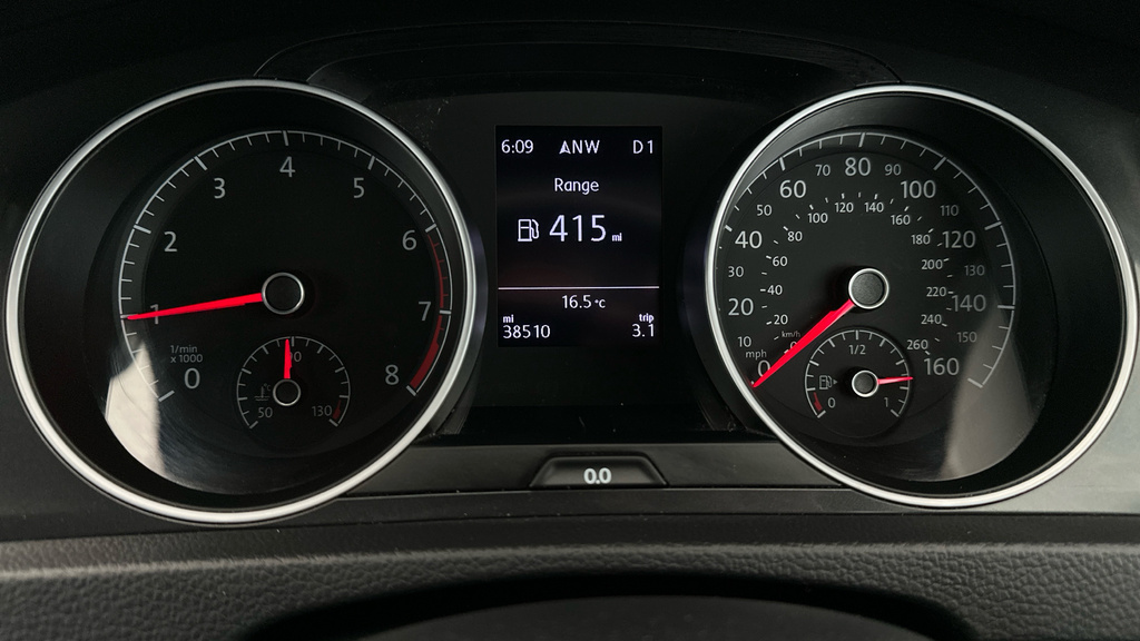 Volkswagen Golf Golf R Tsi 4Motion S-a Grey #20