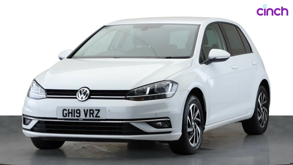 Volkswagen Golf Golf R Tsi 4Motion S-a Grey #8