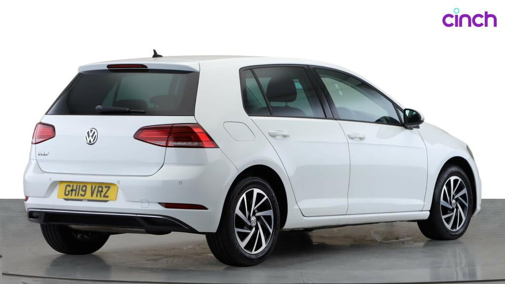 Volkswagen Golf Golf R Tsi 4Motion S-a Grey #3