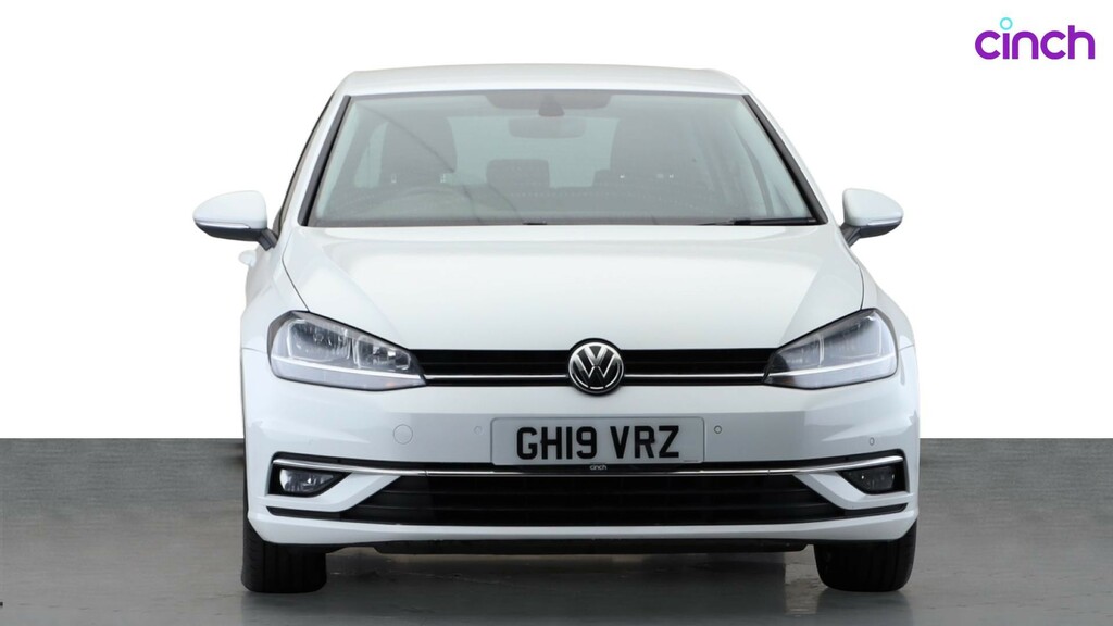 Volkswagen Golf Golf R Tsi 4Motion S-a Grey #9
