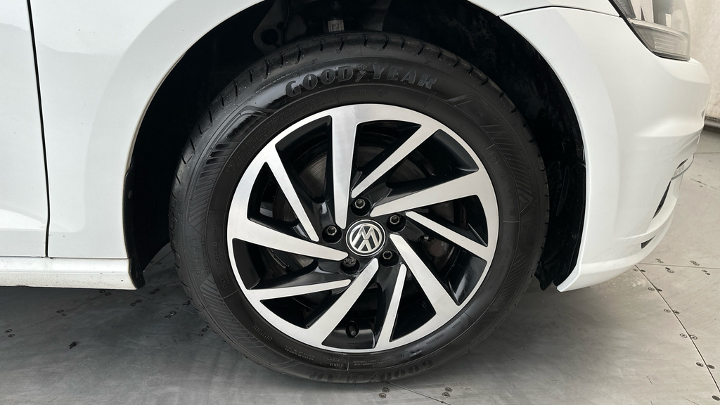 Volkswagen Golf Golf R Tsi 4Motion S-a Grey #27