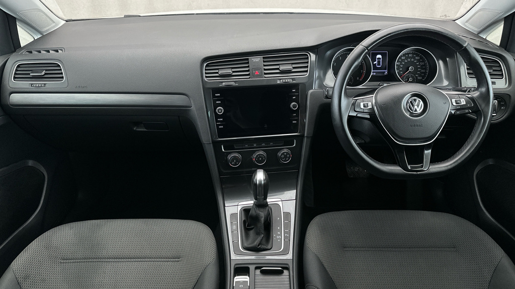 Volkswagen Golf Golf R Tsi 4Motion S-a Grey #14