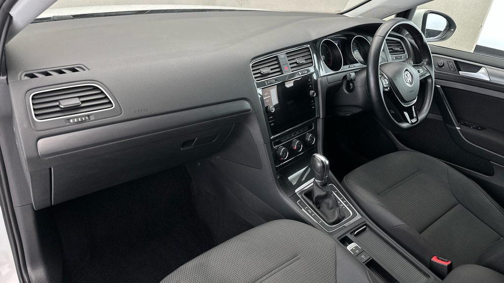 Volkswagen Golf Golf R Tsi 4Motion S-a Grey #12