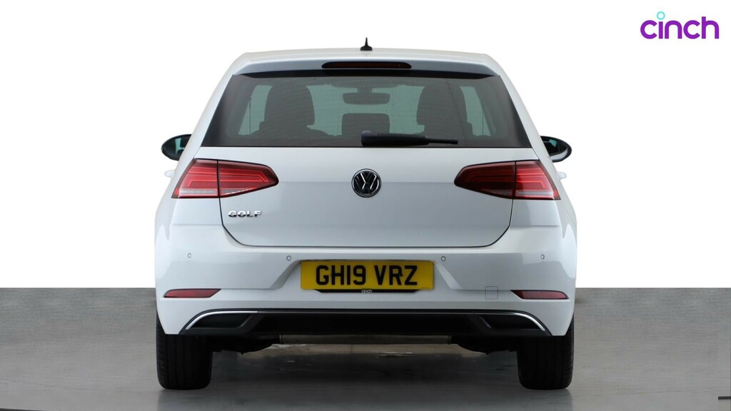 Volkswagen Golf Golf R Tsi 4Motion S-a Grey #5