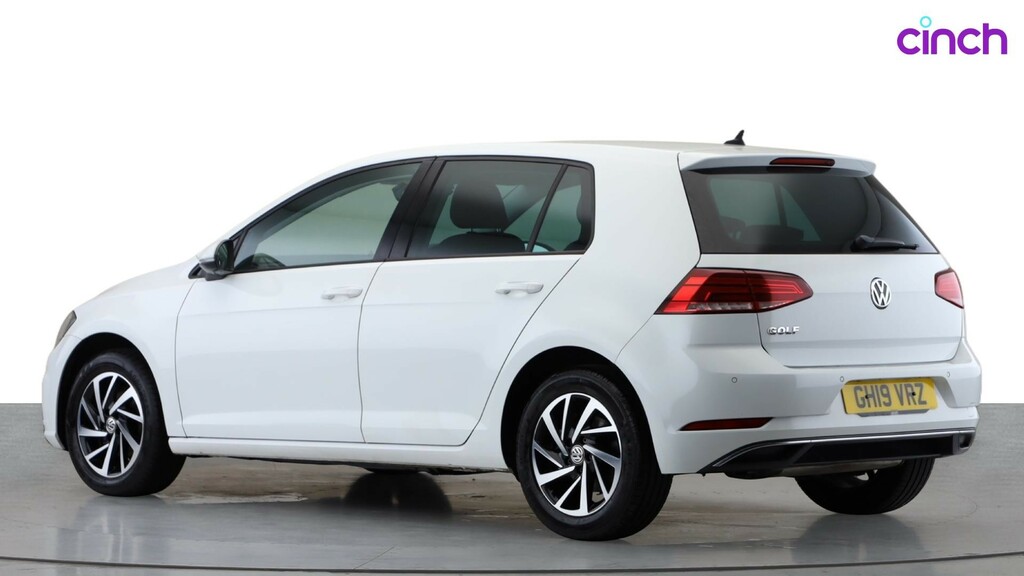 Volkswagen Golf Golf R Tsi 4Motion S-a Grey #6