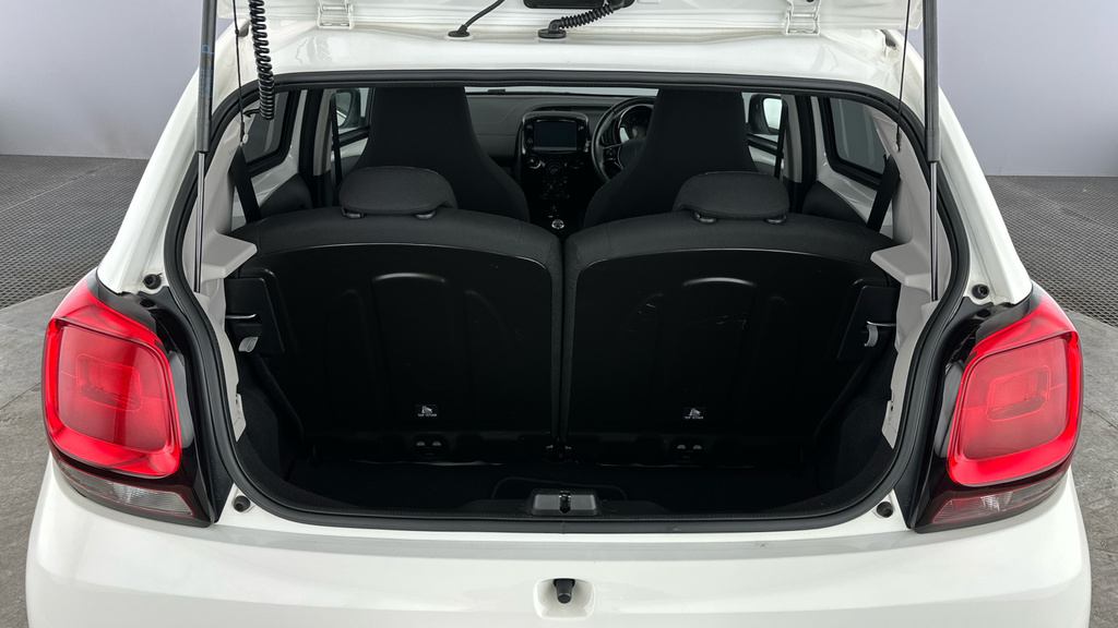 Citroen C1 1.0 Vti 72 Jcc White #18