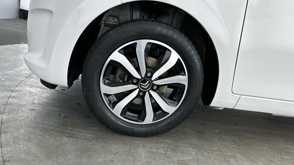 Citroen C1 1.0 Vti 72 Jcc White #20
