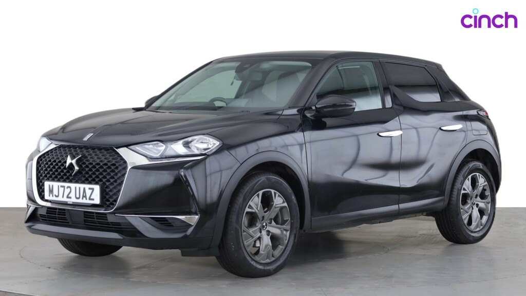 DS DS 3 Crossback 100Kw E-tense Bastille 50Kwh Blue #8