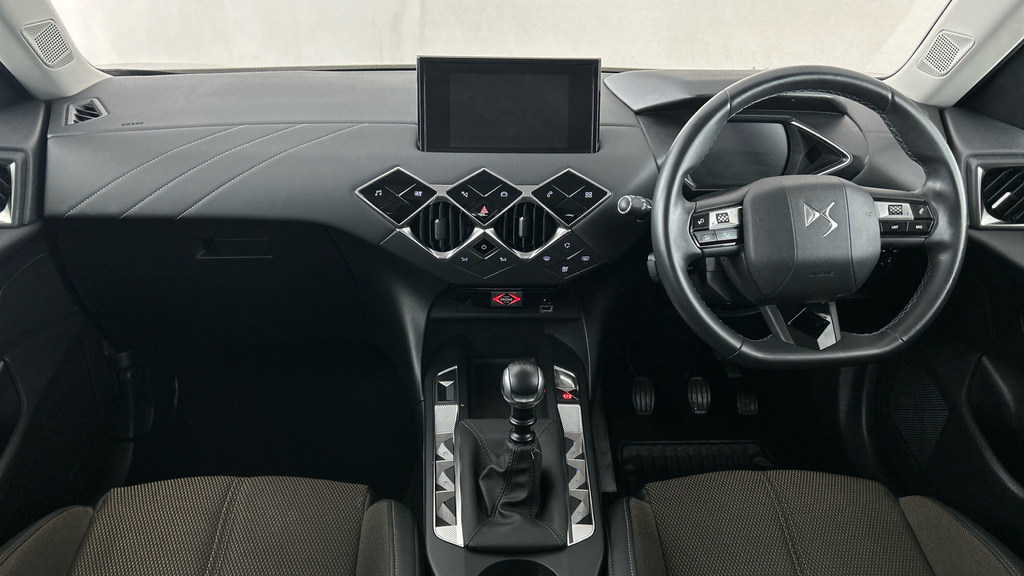 DS DS 3 Crossback 100Kw E-tense Bastille 50Kwh Blue #12