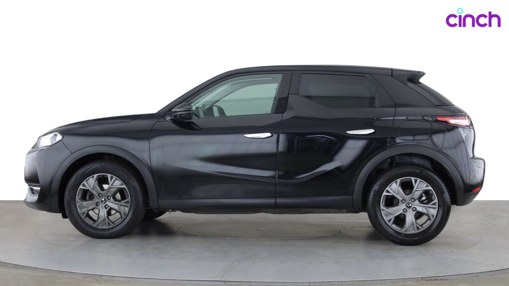 DS DS 3 Crossback 100Kw E-tense Bastille 50Kwh Blue #7