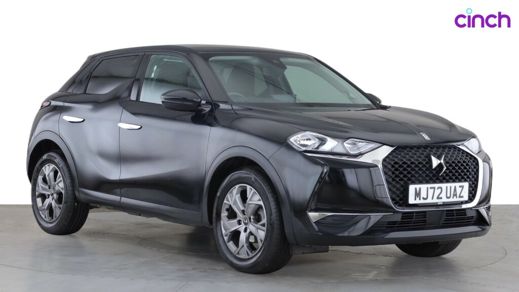 DS DS 3 Crossback 100Kw E-tense Bastille 50Kwh Blue #1