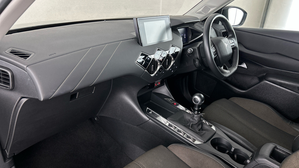 DS DS 3 Crossback 100Kw E-tense Bastille 50Kwh Blue #11