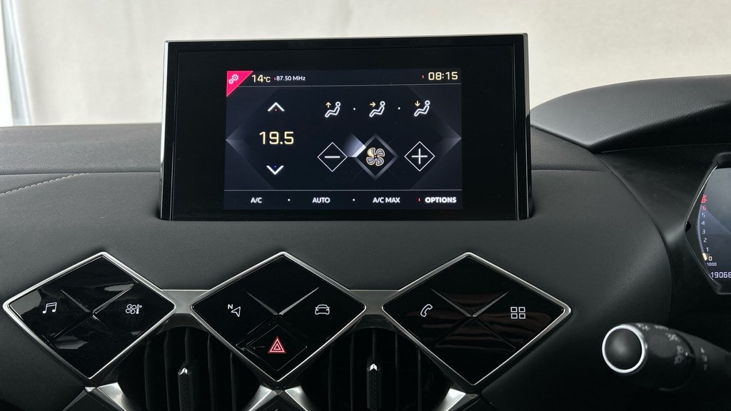 DS DS 3 Crossback 100Kw E-tense Bastille 50Kwh Blue #13
