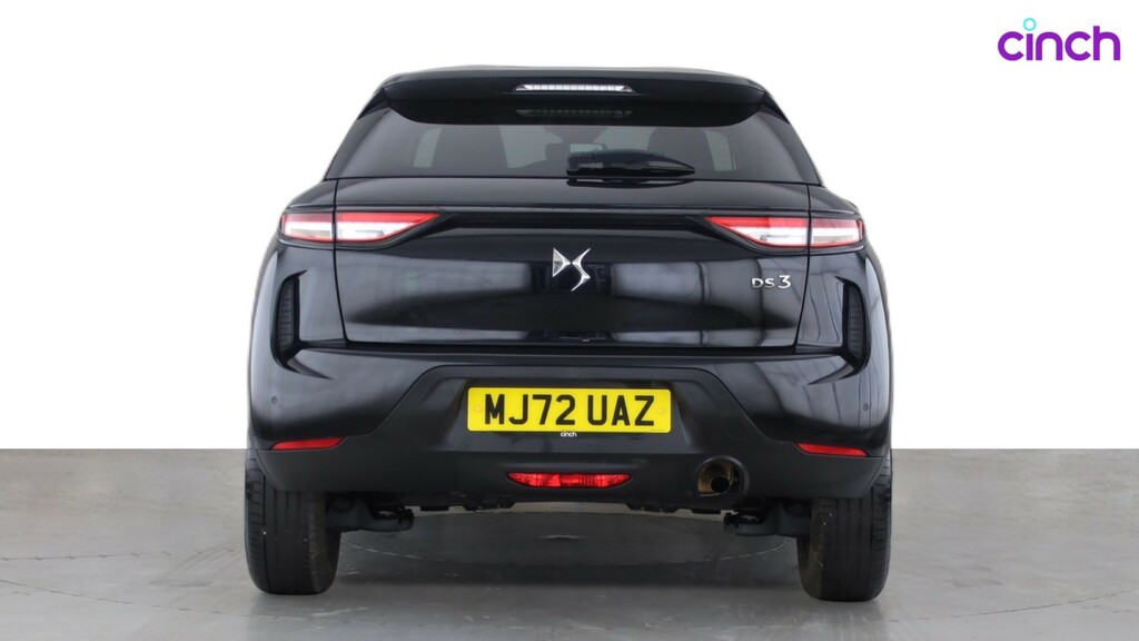 DS DS 3 Crossback 100Kw E-tense Bastille 50Kwh Blue #4