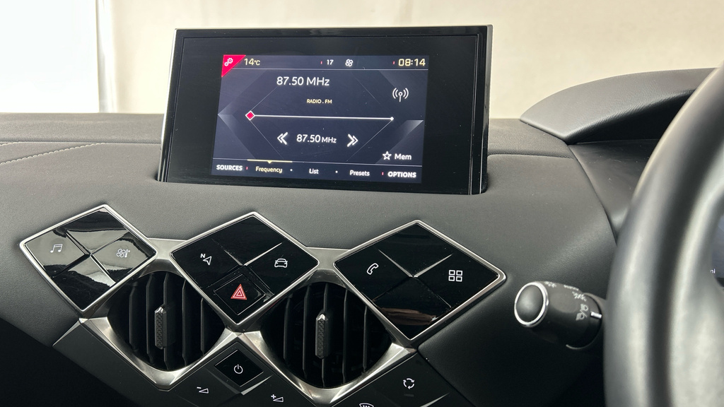 DS DS 3 Crossback 100Kw E-tense Bastille 50Kwh Blue #15