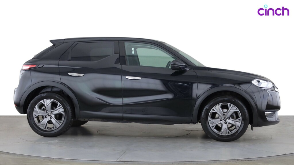 DS DS 3 Crossback 100Kw E-tense Bastille 50Kwh Blue #2