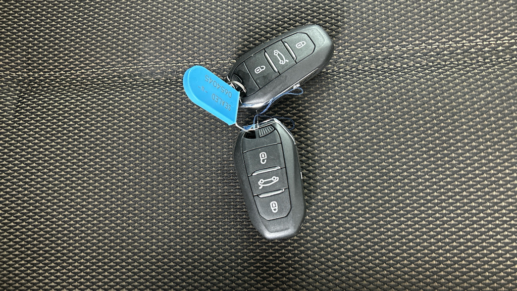 DS DS 3 Crossback 100Kw E-tense Bastille 50Kwh Blue #26