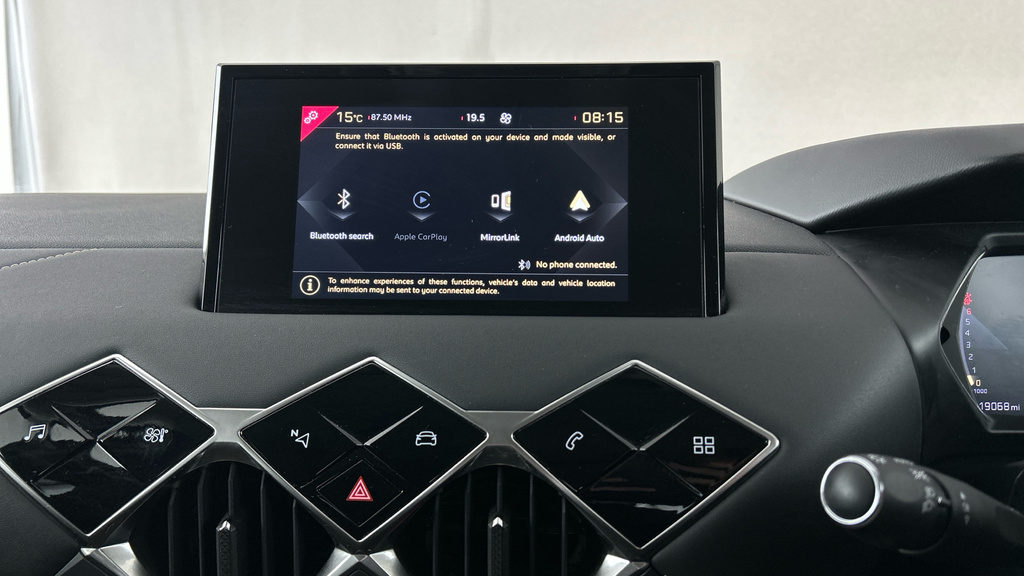DS DS 3 Crossback 100Kw E-tense Bastille 50Kwh Blue #16