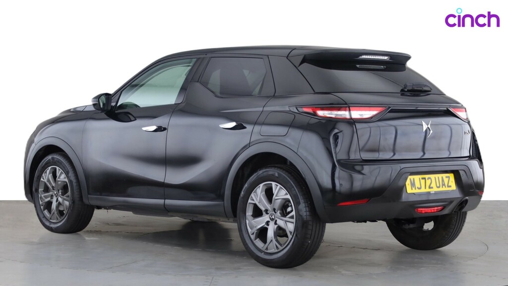 DS DS 3 Crossback 100Kw E-tense Bastille 50Kwh Blue #5