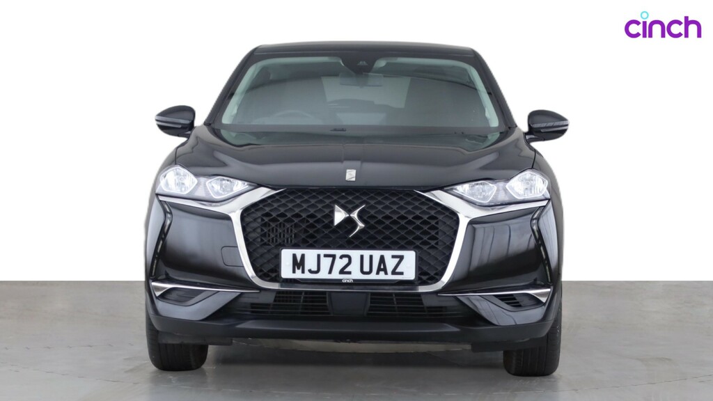 DS DS 3 Crossback 100Kw E-tense Bastille 50Kwh Blue #9