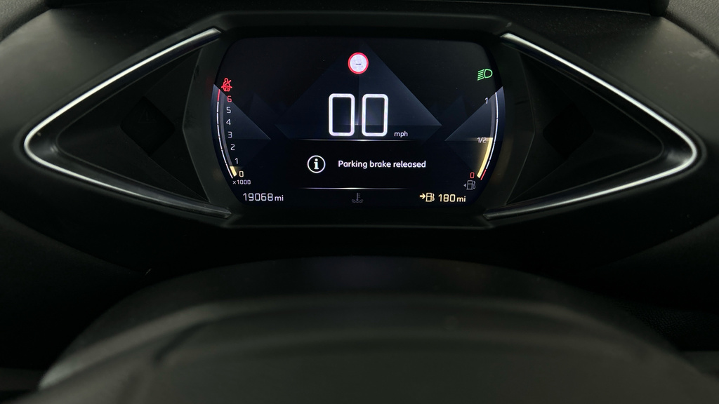 DS DS 3 Crossback 100Kw E-tense Bastille 50Kwh Blue #17