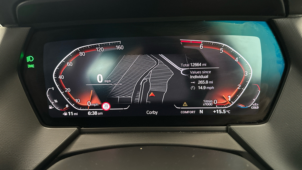 BMW 2 Series Gran Coupe 220I M Sport Step Techpro Pack Grey #19
