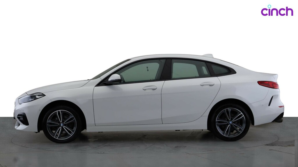 BMW 2 Series Gran Coupe 220I M Sport Step Techpro Pack Grey #8