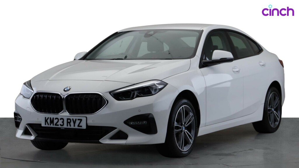 BMW 2 Series Gran Coupe 220I M Sport Step Techpro Pack Grey #9